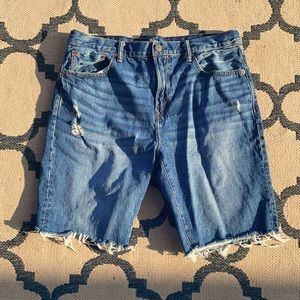 American Eagle Mens 36 Jean Shorts